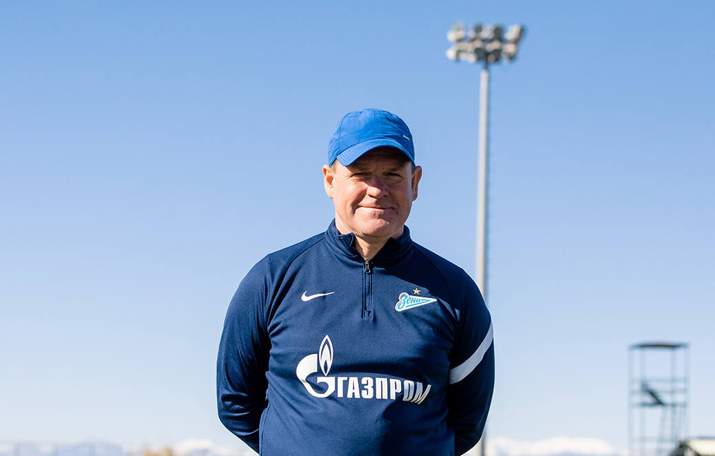Вторая лига | Тренер «Зенита»-2 назвал цель команды.