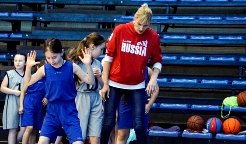  Олимпийский призер Наталья Водопьянова рассказала о выборах президента ФБП 